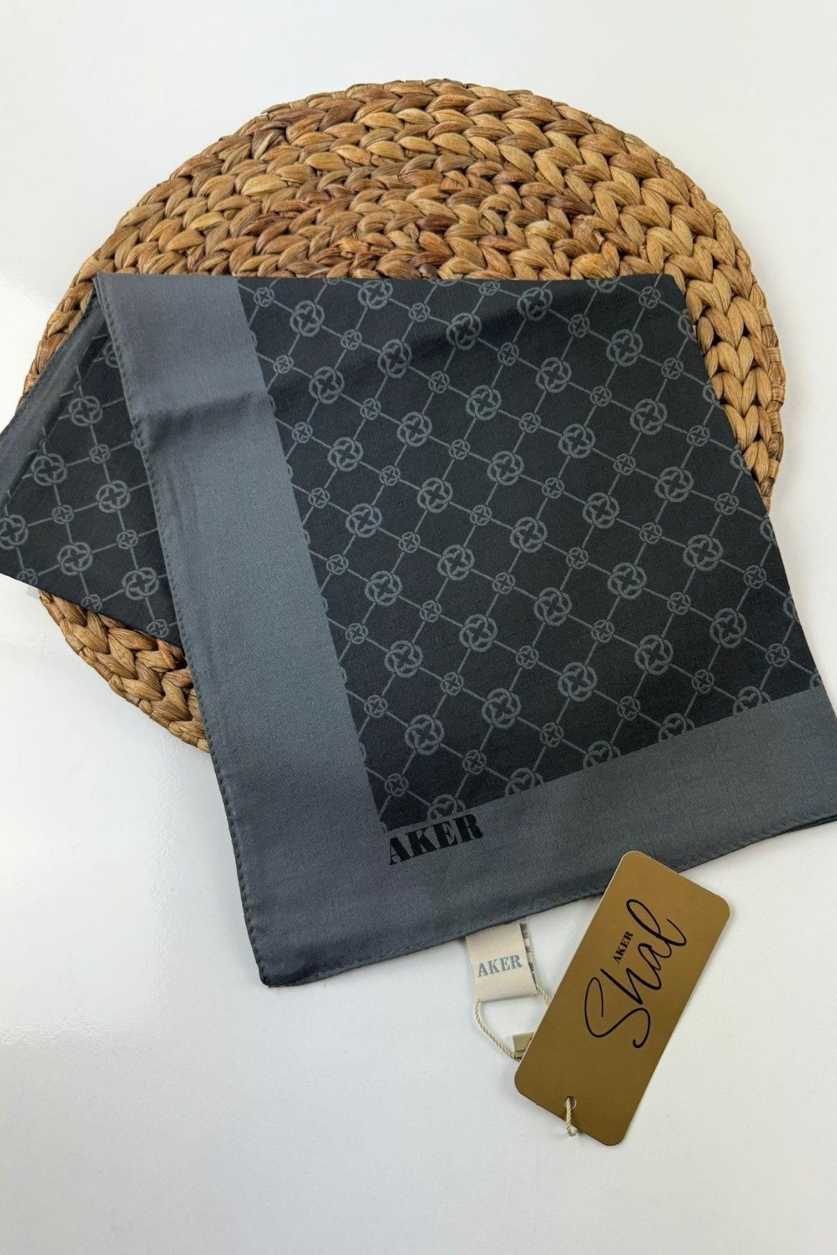 Aker Monogram Soft Eşarp 1090500-913