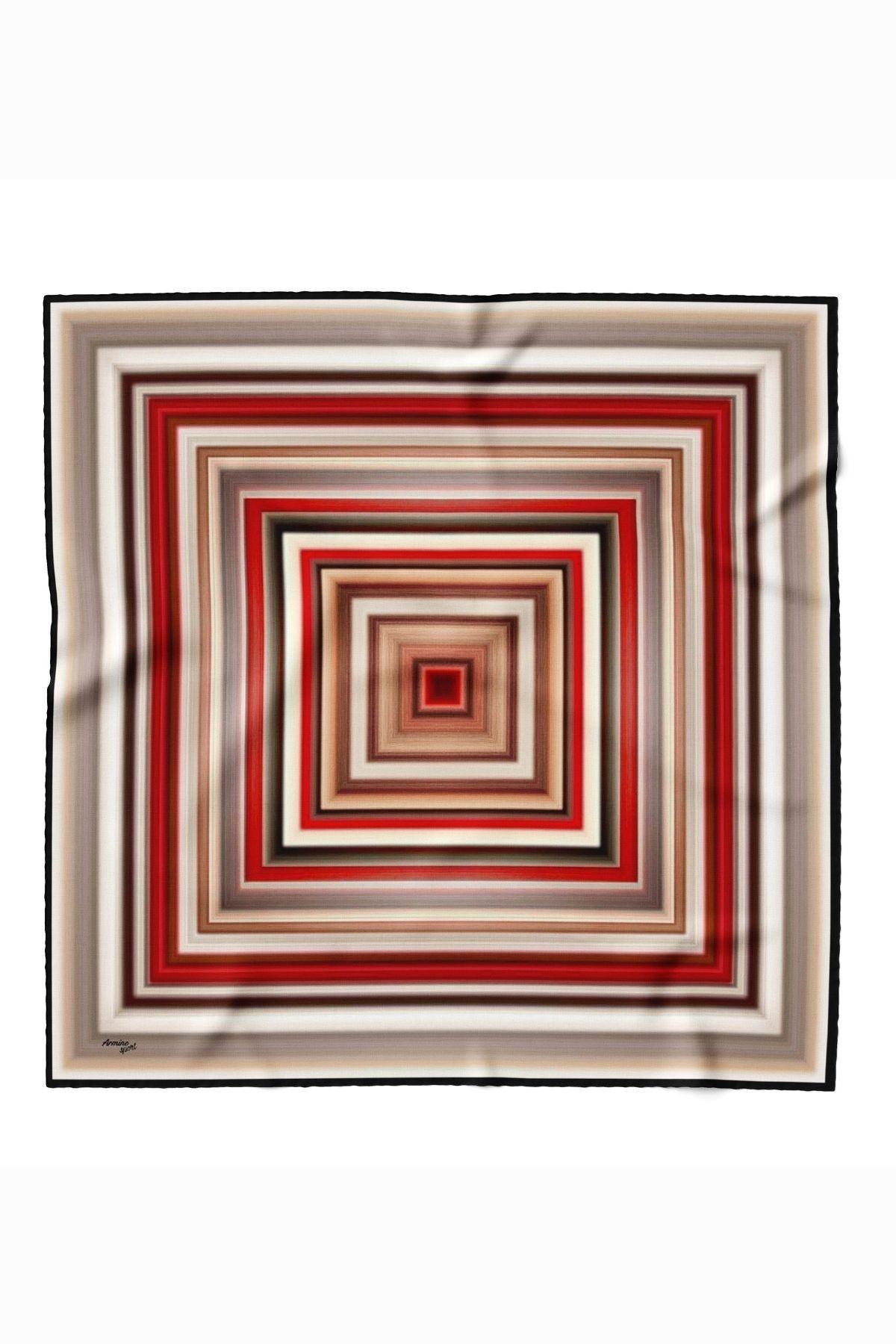 Armine Sport Eşarp 8237-07 Twill