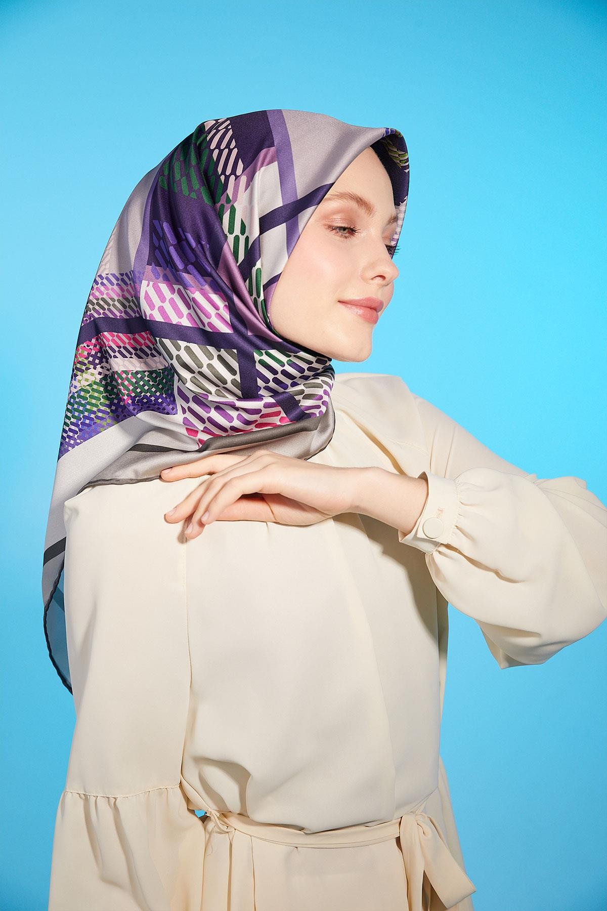 Armine Sport Eşarp 7485-32 Twill