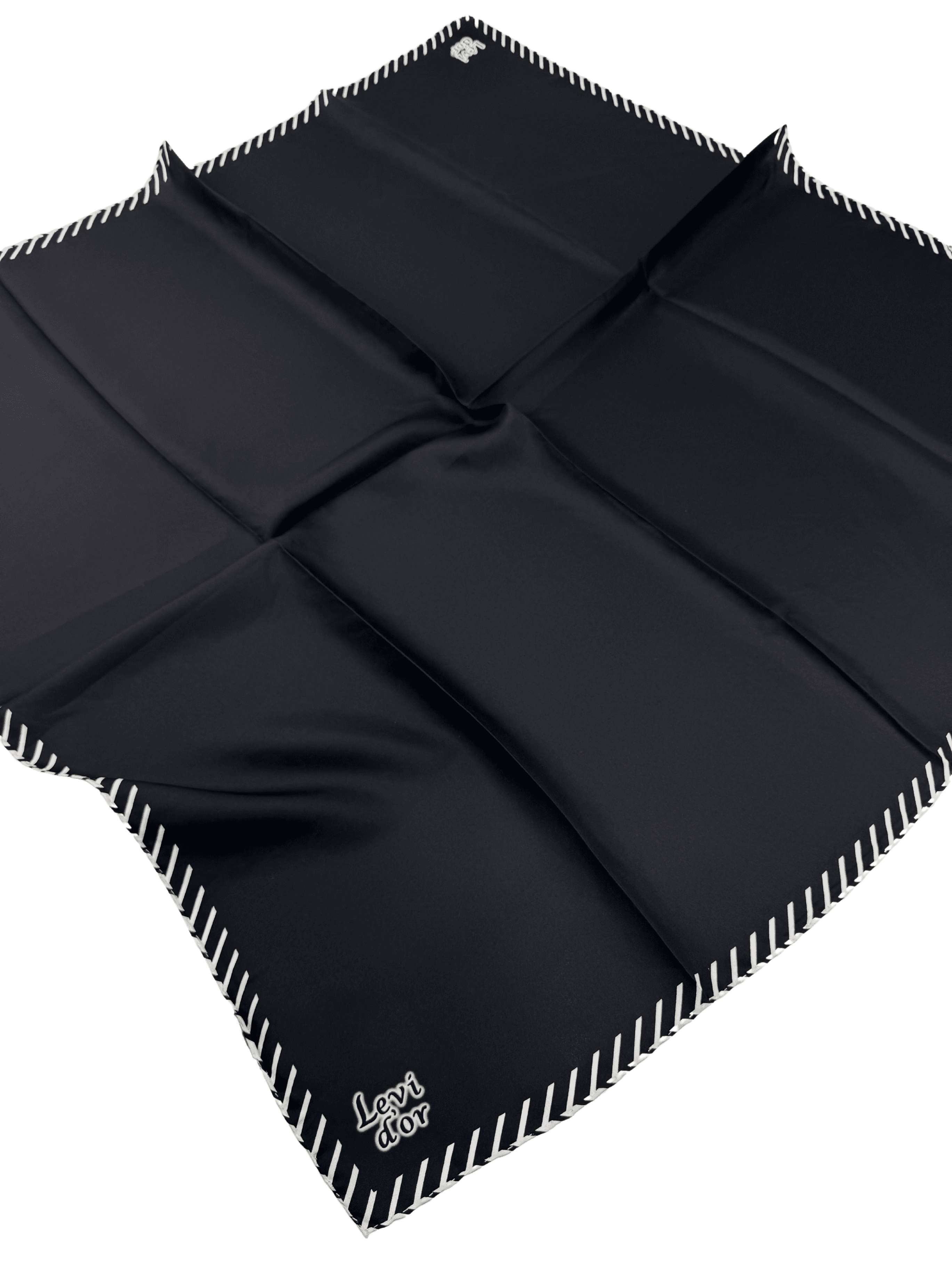 Levidor Twill İpek Eşarp LD4166