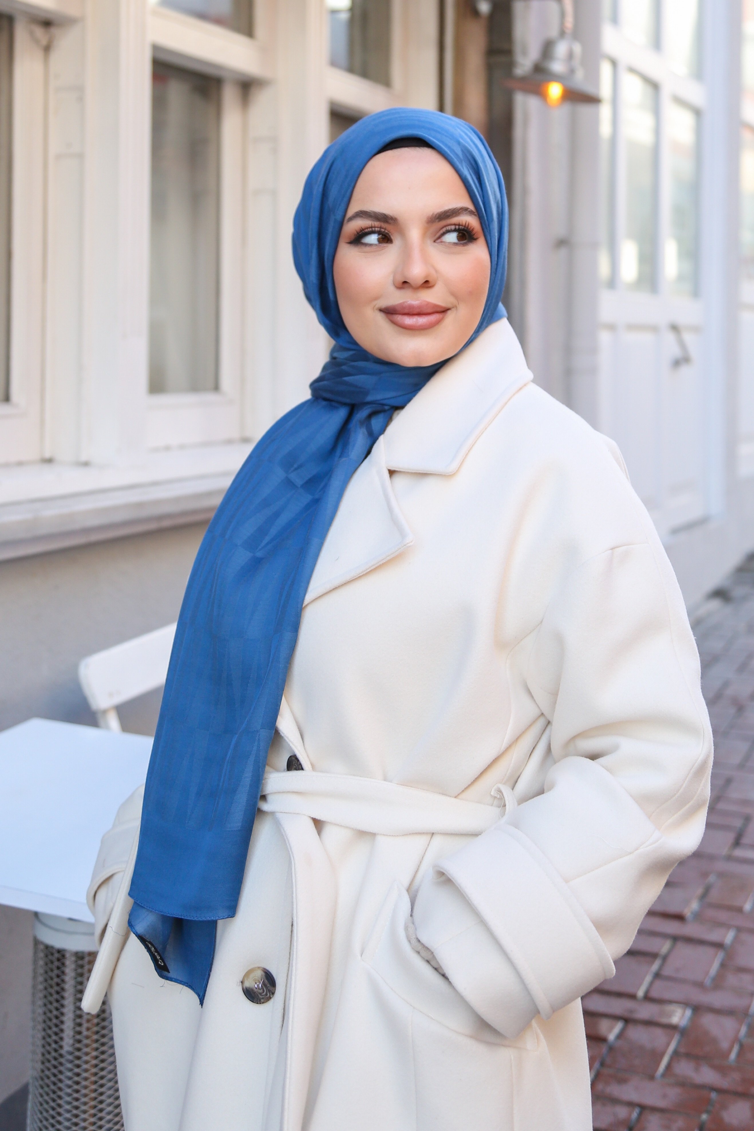 Armine Trend Lyon Şal 3
