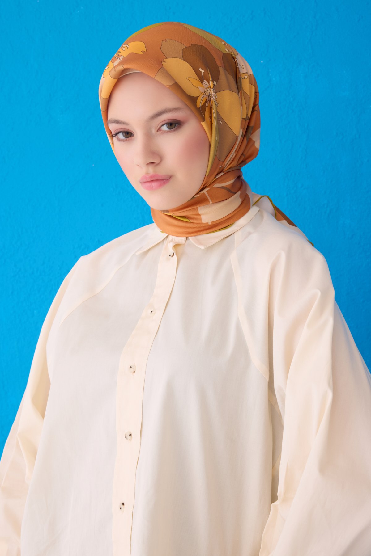 Turuncu-Yağ Yeşili-39