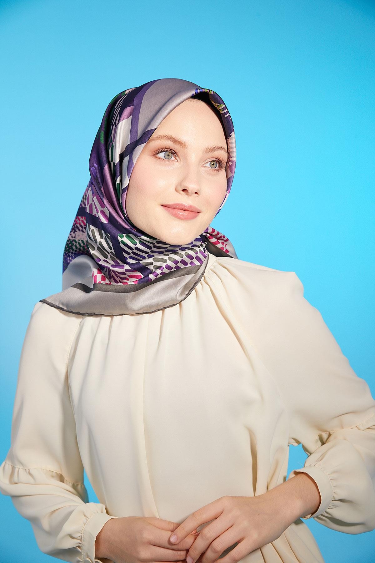 Armine Sport Eşarp 7485-32 Twill