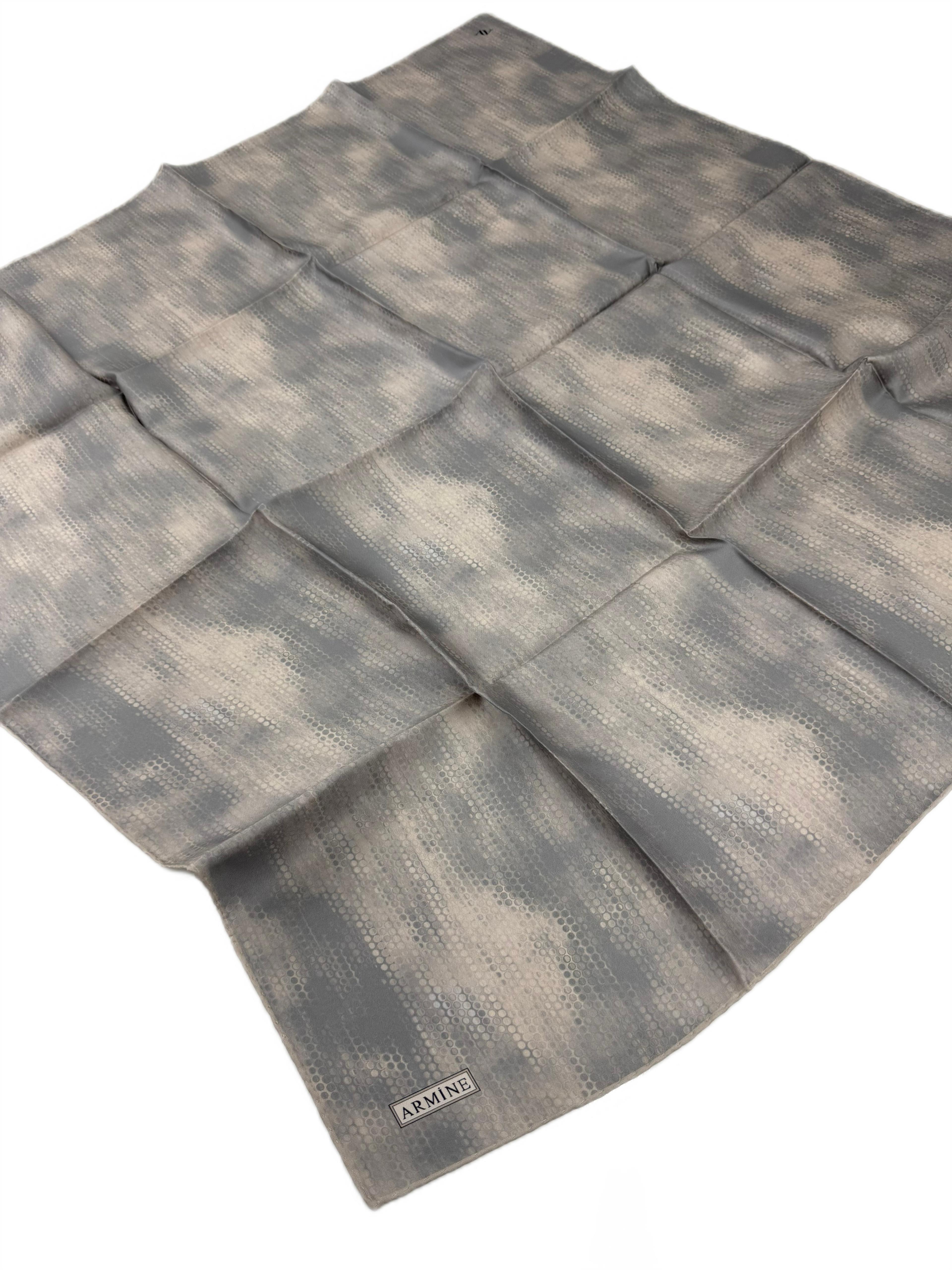 Armine İpek Twill Eşarp 9221D-86