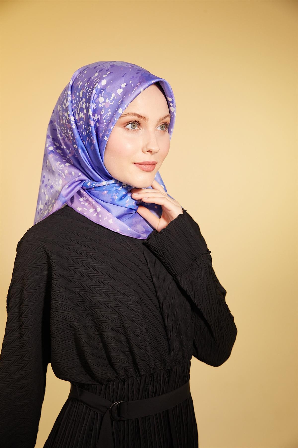 Armine Sport Eşarp 8666-03 Twill