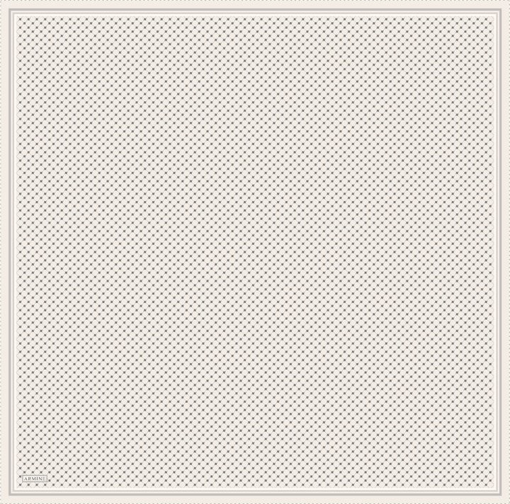 Armine Twill İpek Eşarp 9345D