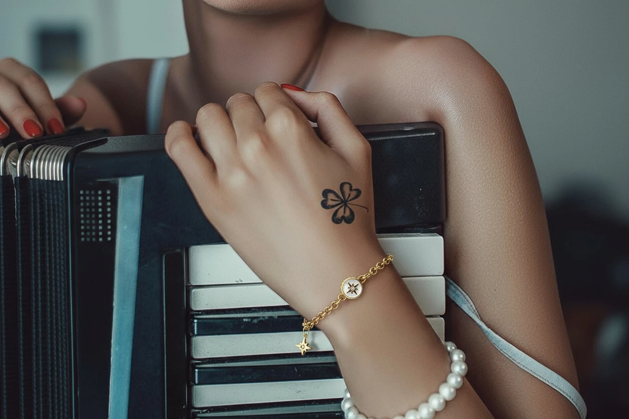 Kutup Yıldızı Bileklik