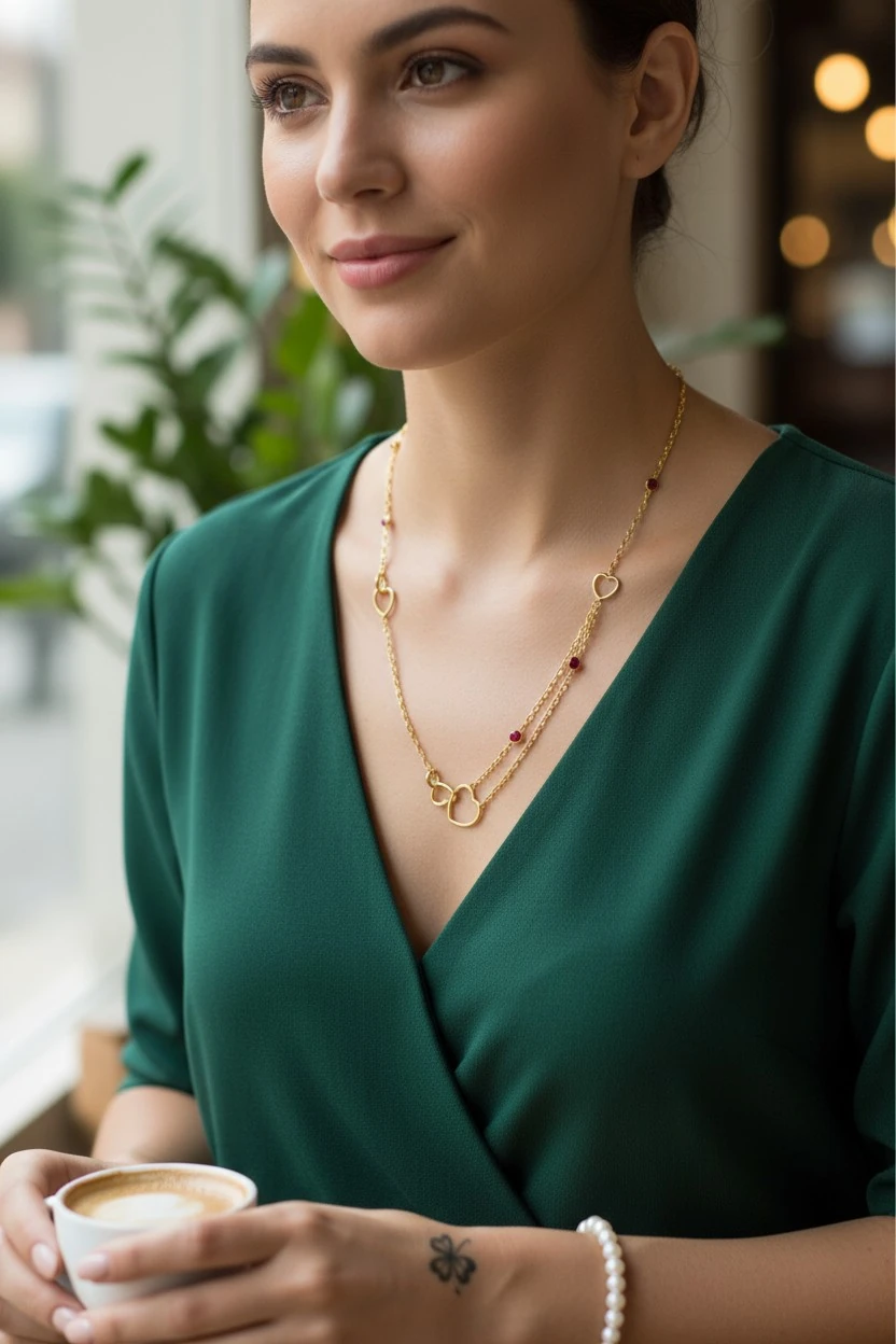 Kalpli Modelli Zincir