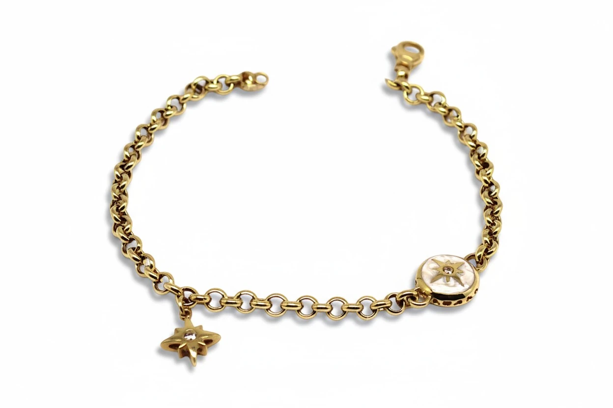 Kutup Yıldızı Bileklik