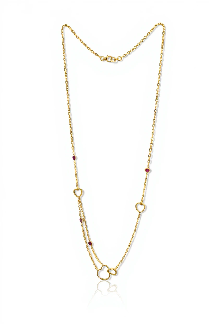 Kalpli Modelli Zincir