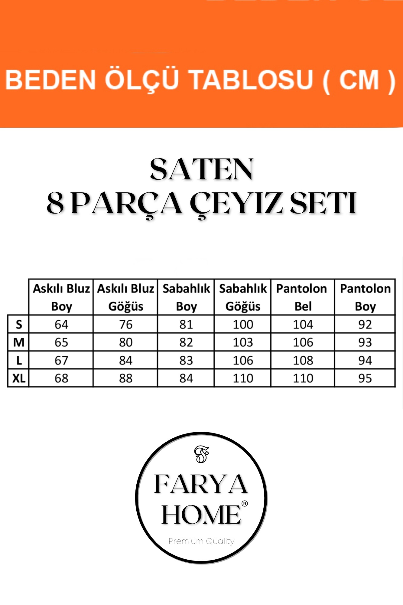 Faryanight 8 Parça İpek Saten Gecelik Sabahlık Büstiyer Pijama Şort Çeyiz Seti - Bordo