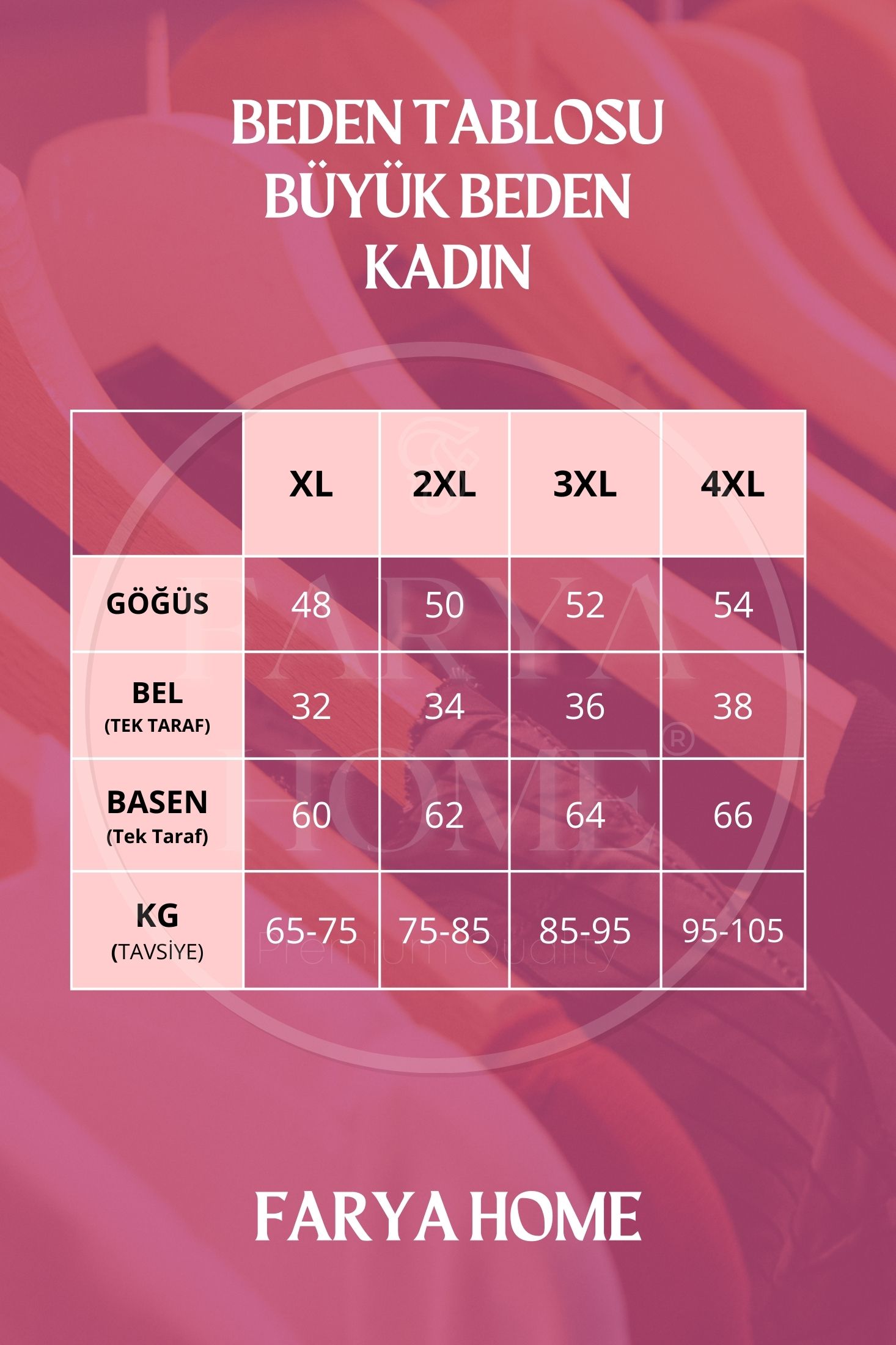 X-Dreamy Büyük Beden Pamuklu Desenli Kısa Kollu Pijama Takımı - Kahverengi