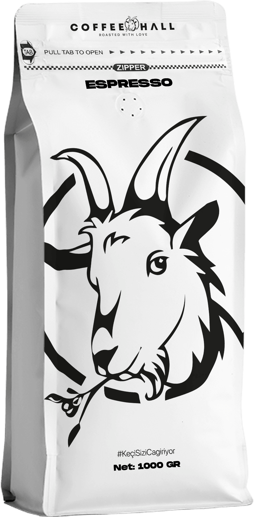 Espresso Çekirdek Kahve (%100 Arabica)