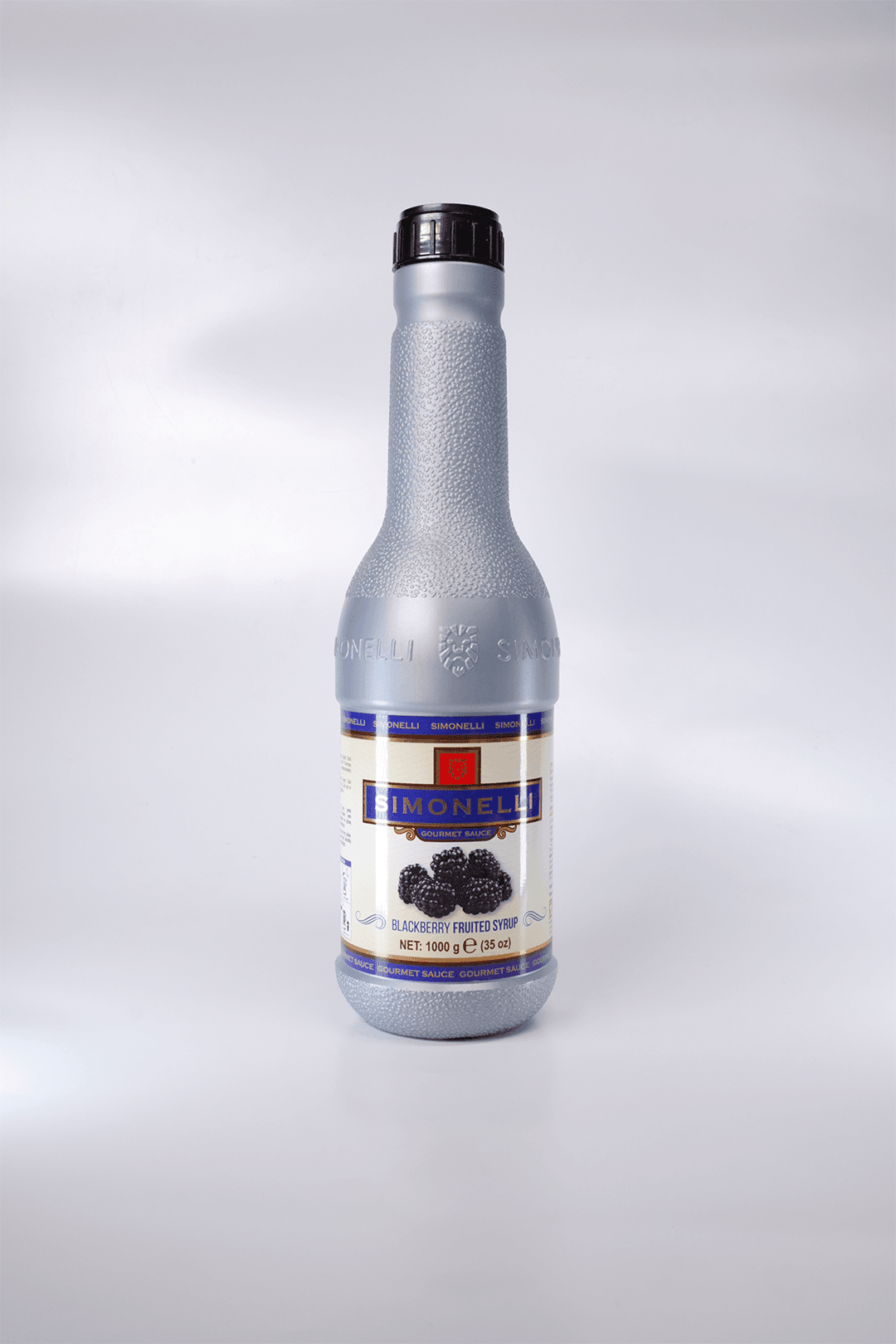 Böğürtlen Aromalı Püre