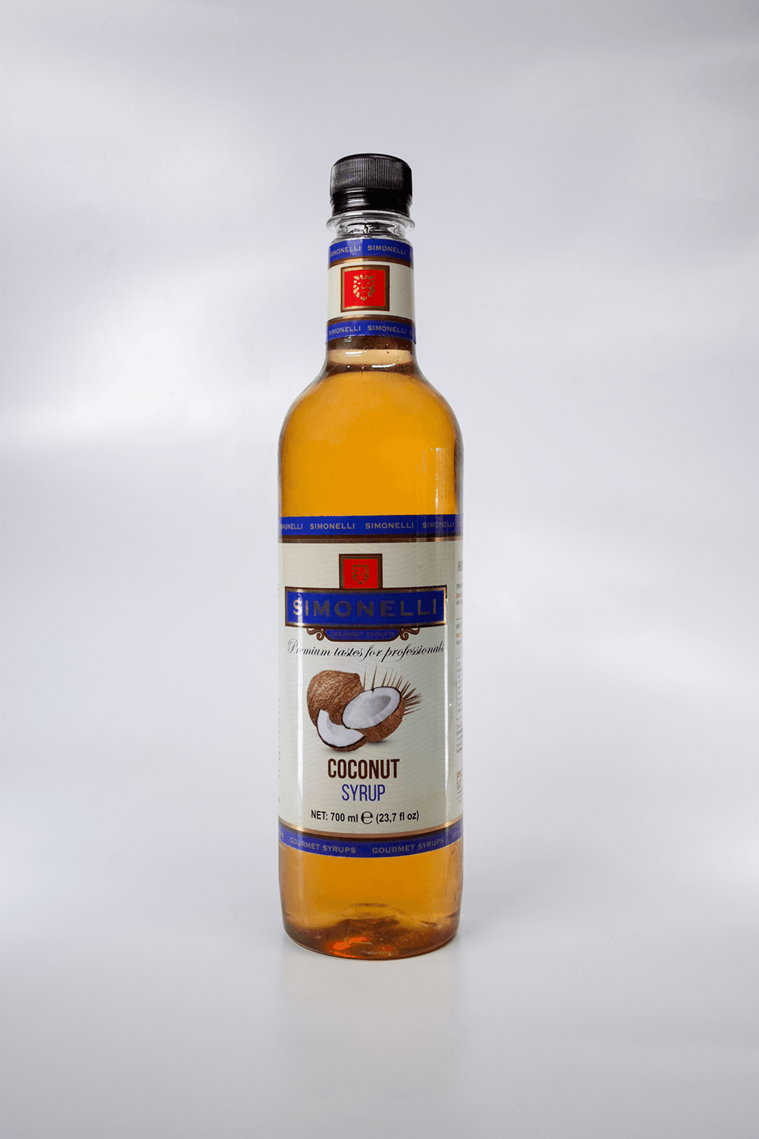 Hindistan Cevizi Aromalı Şurup