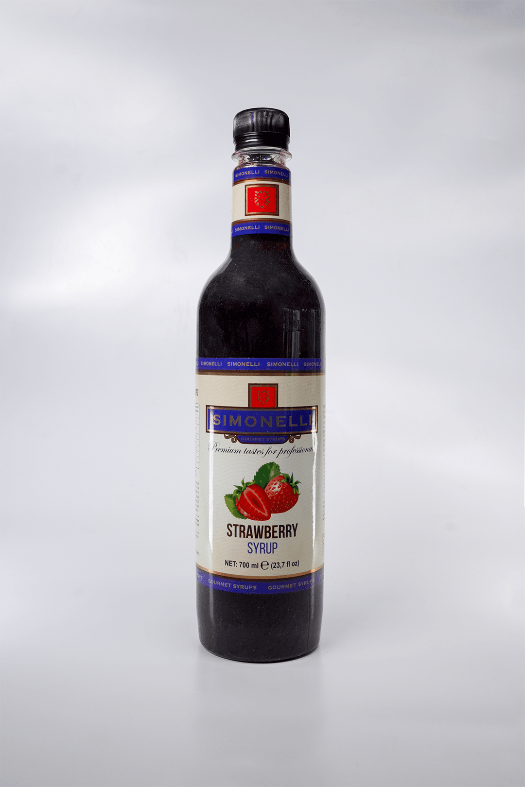 Çilek Aromalı Şurup