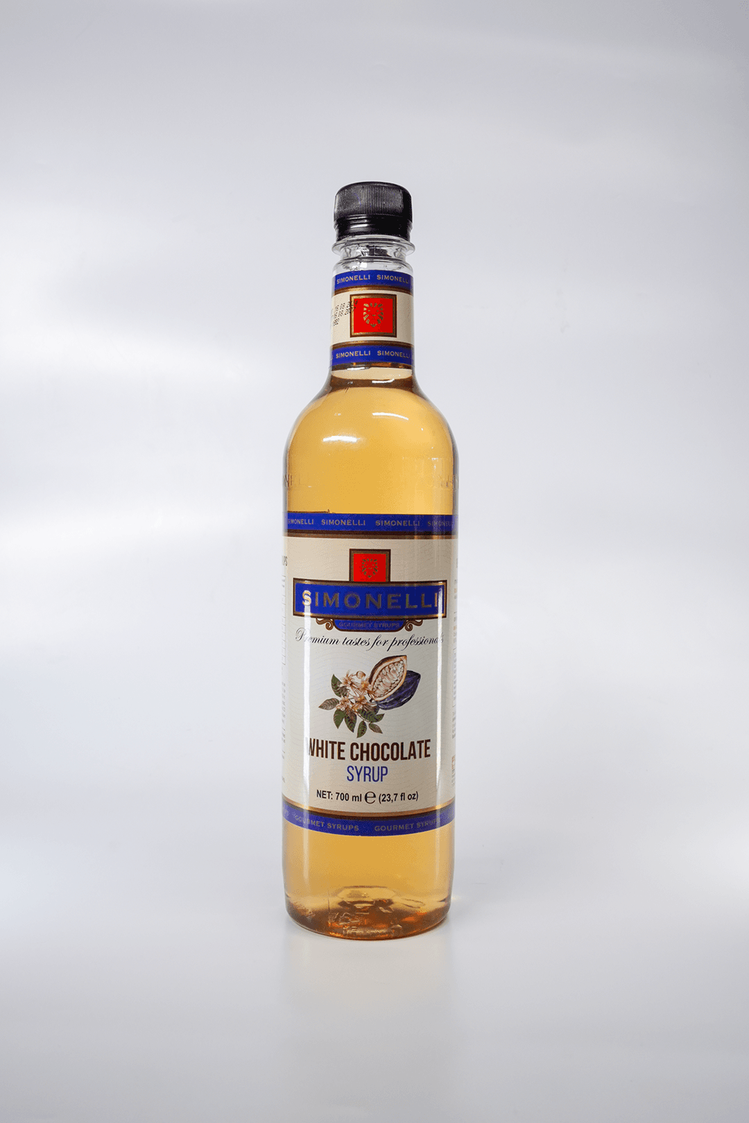 Beyaz Çikolata Aromalı Şurup
