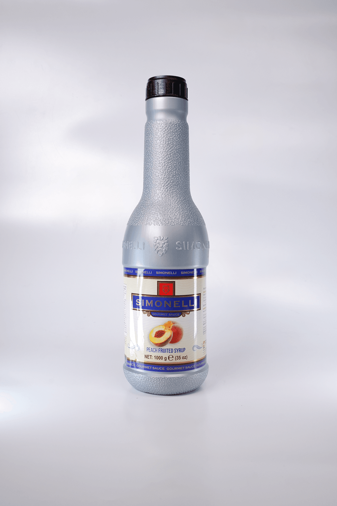 Şeftali Aromalı Püre