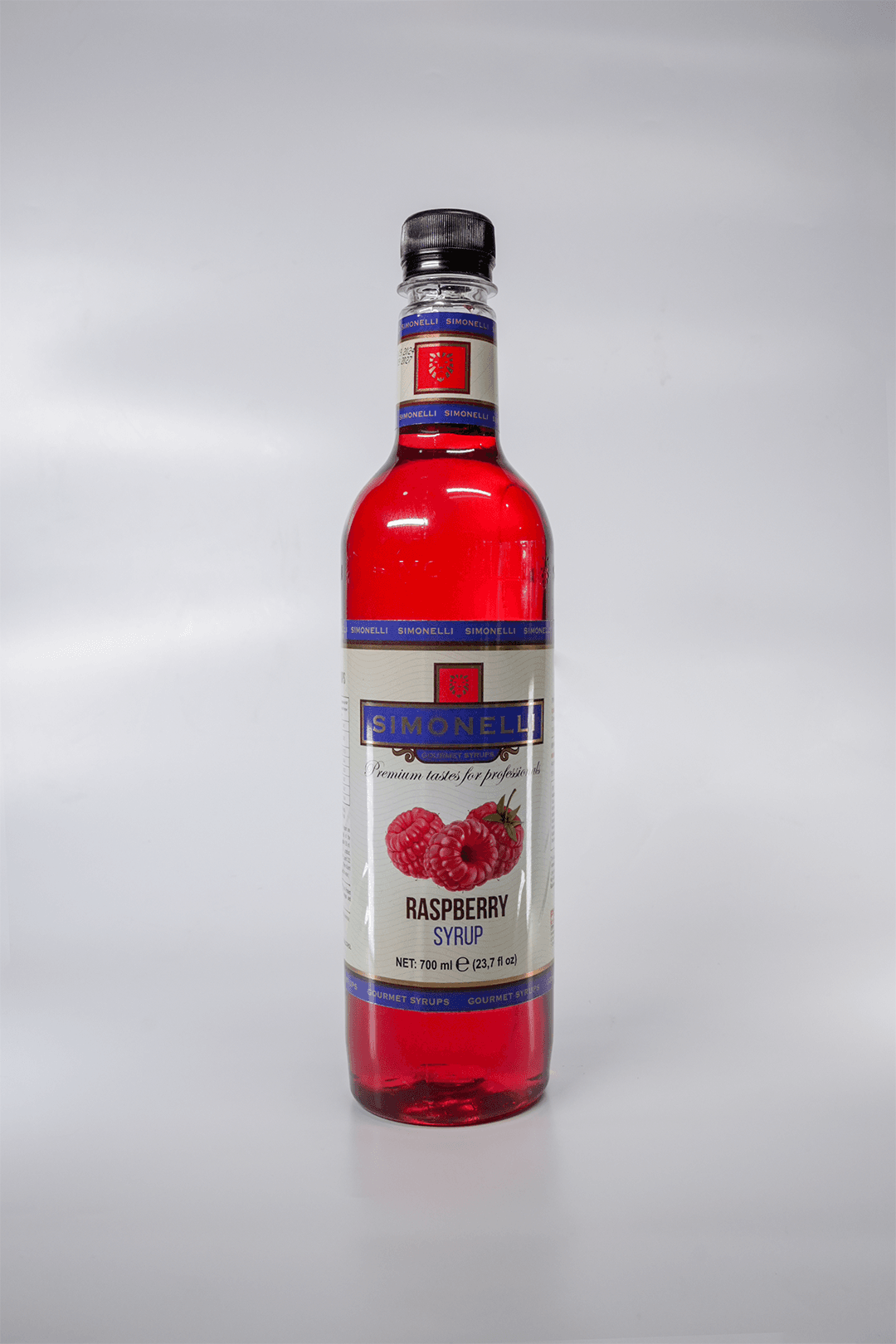Ahududu Aromalı Şurup