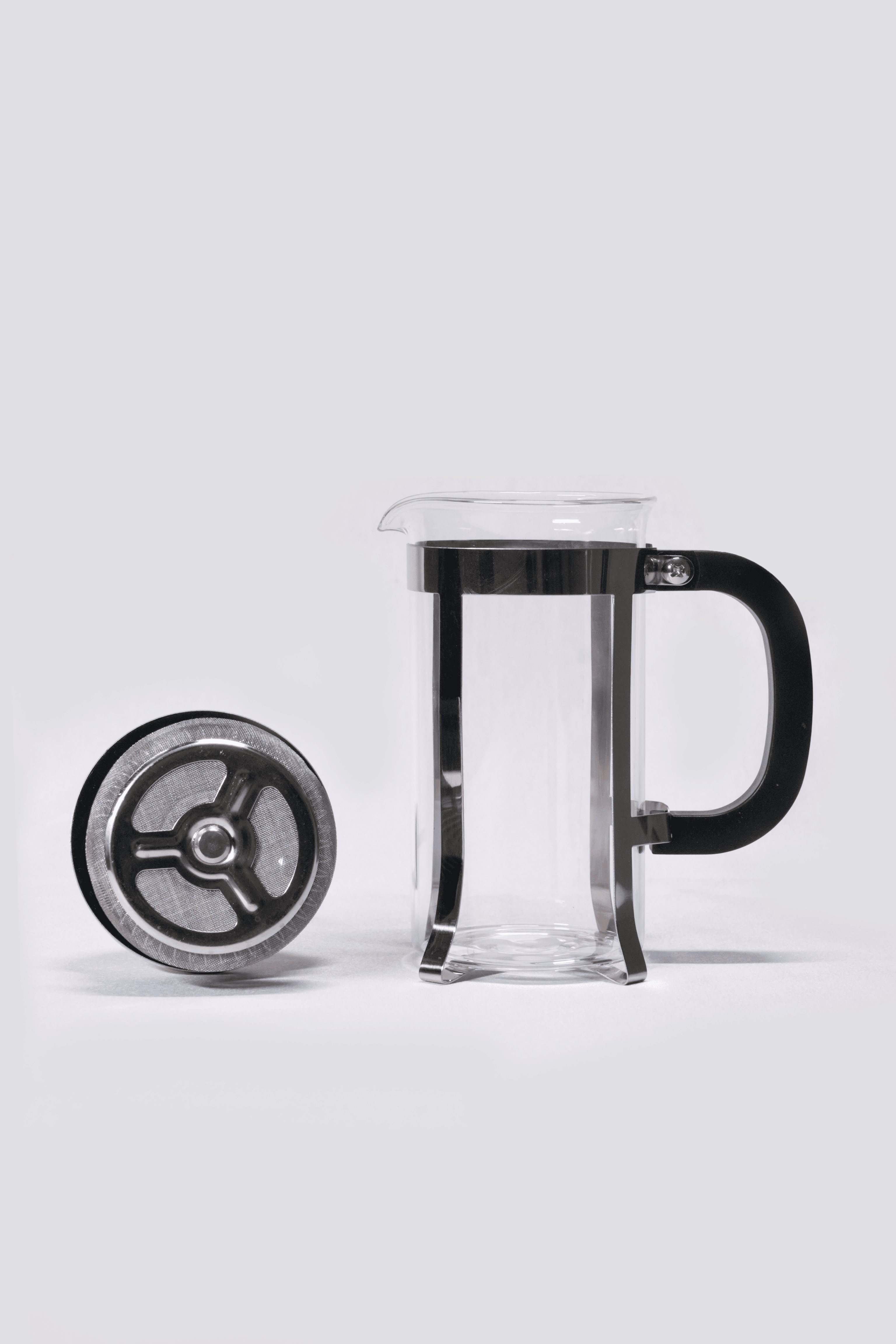 French Press Lüx 350 ml Bodum Modeli (DÜZ-350D)