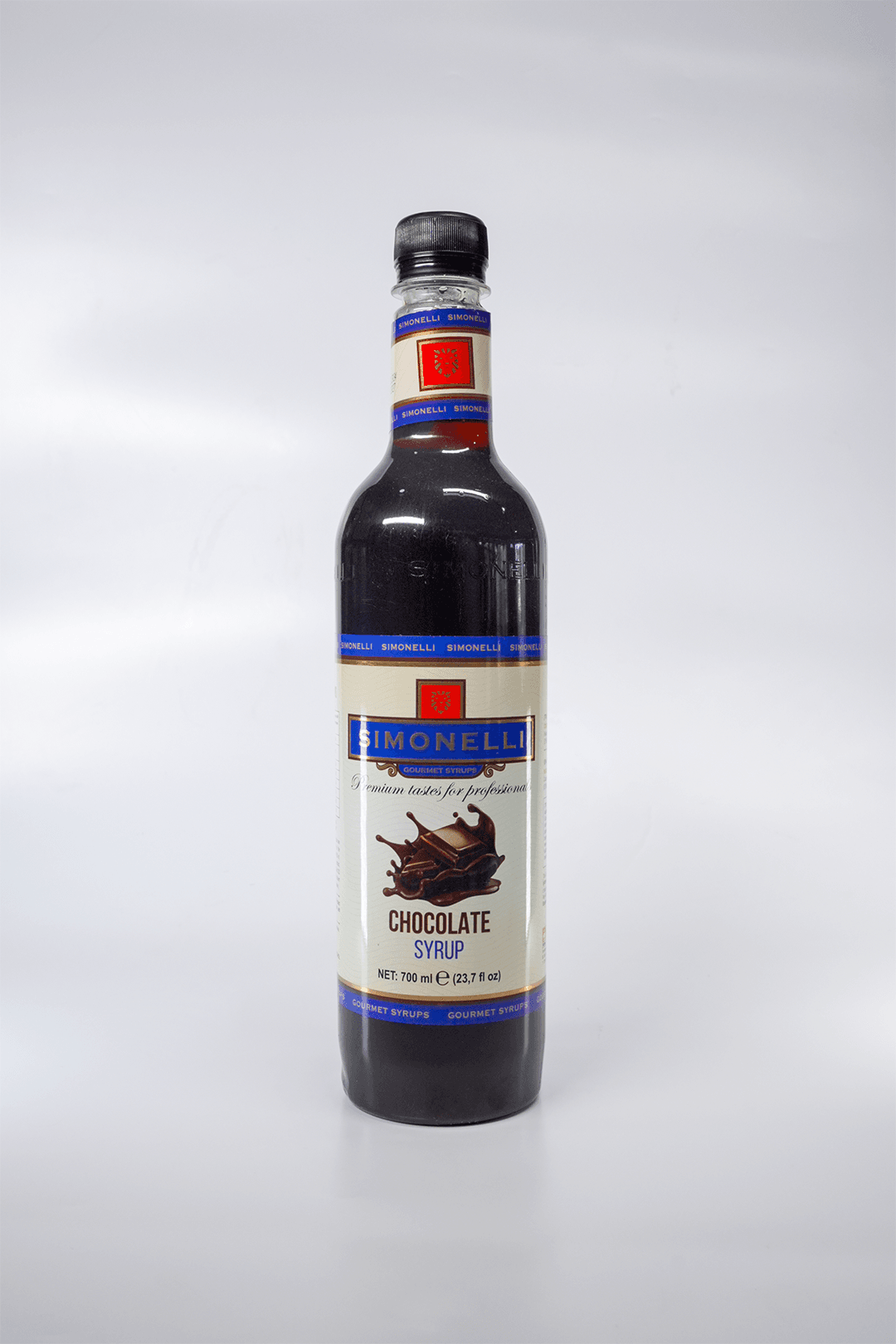Çikolata Aromalı Şurup