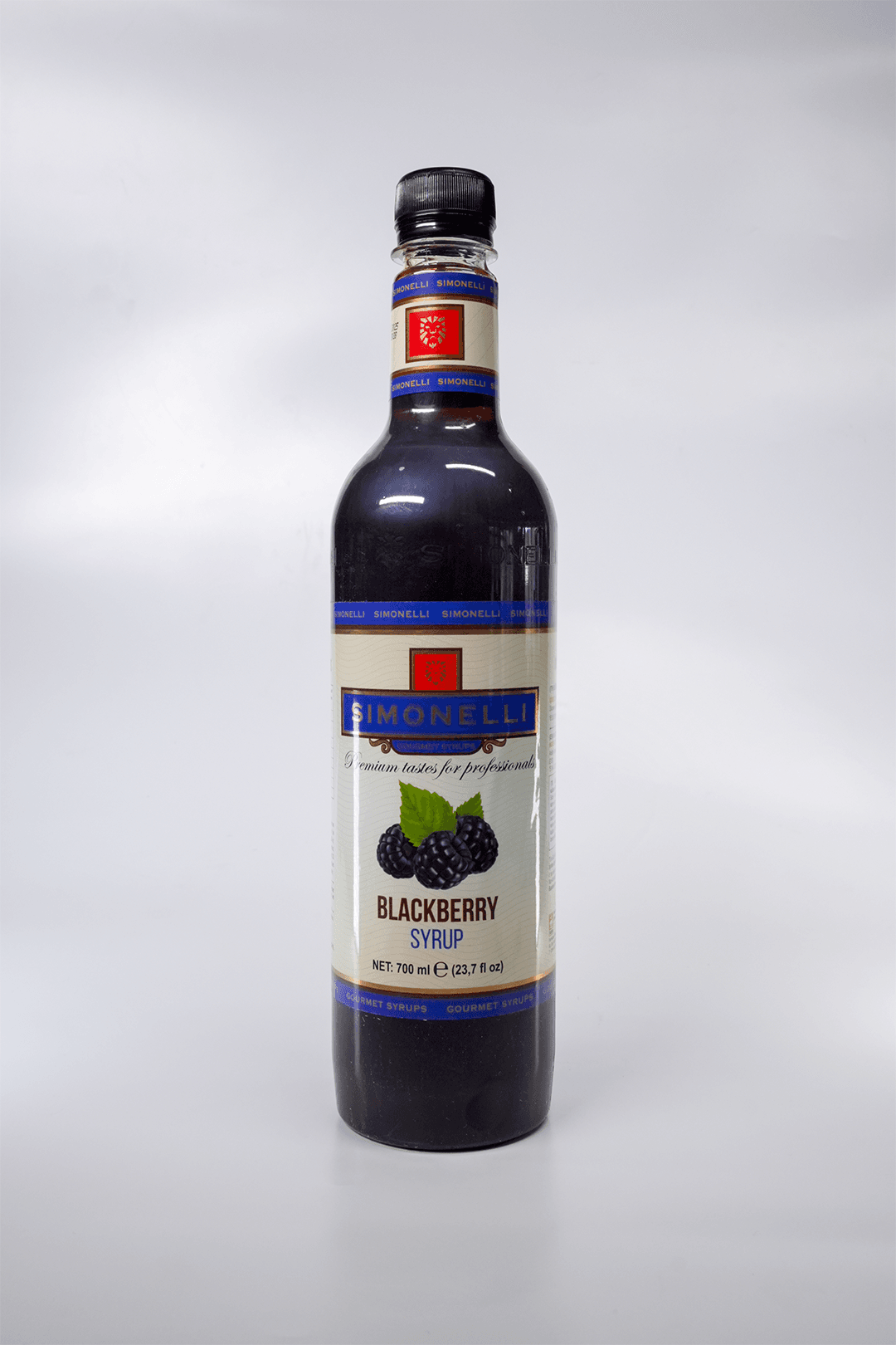 Böğürtlen Aromalı Şurup