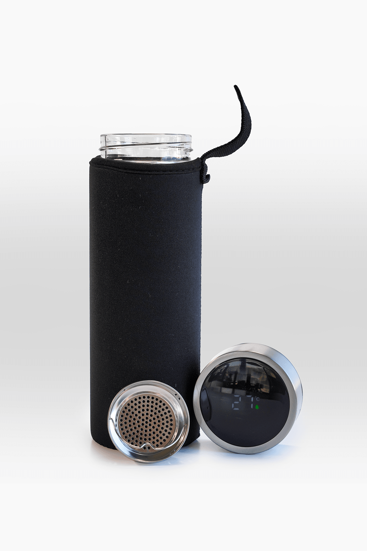 Dereceli Termos, Paslanmaz Çelik 500ml