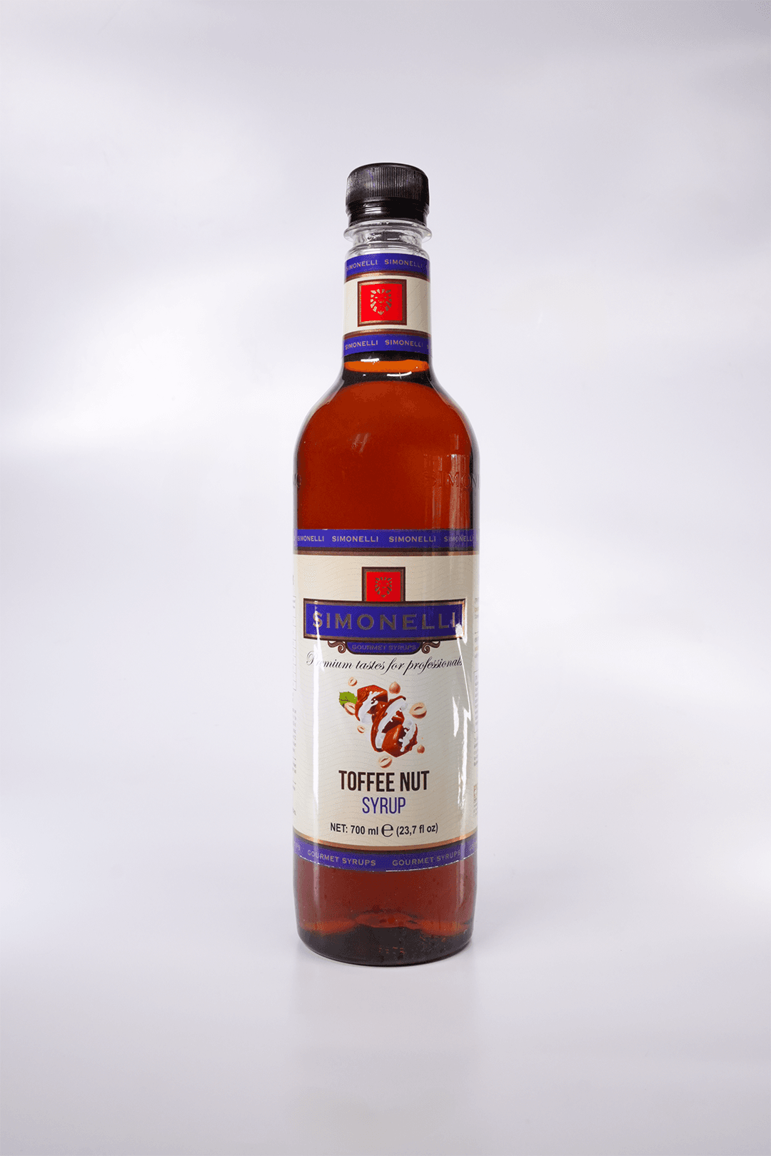 Toffe Nut Aromalı Şurup