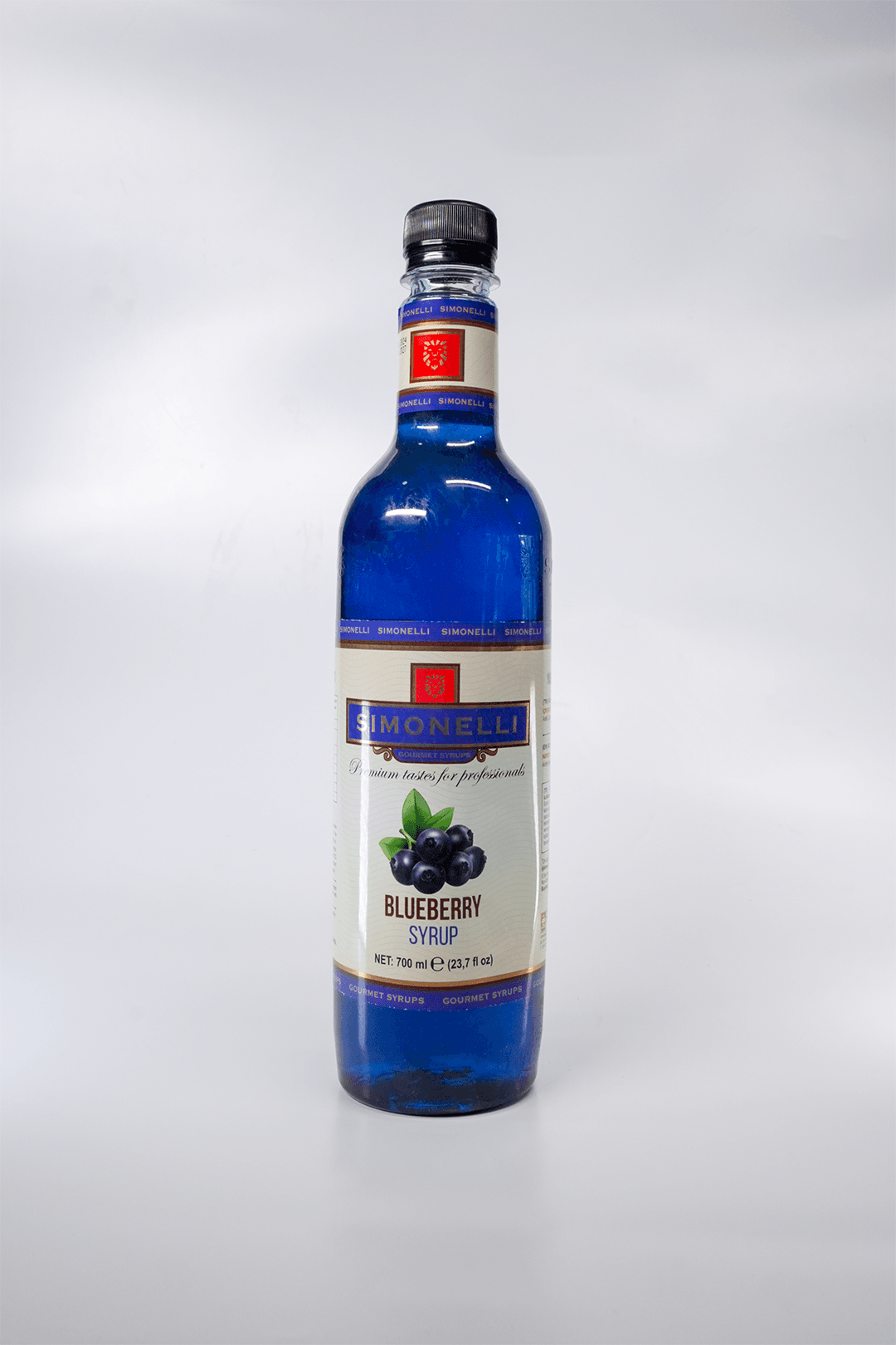 Yaban Mersini Aromalı Şurup