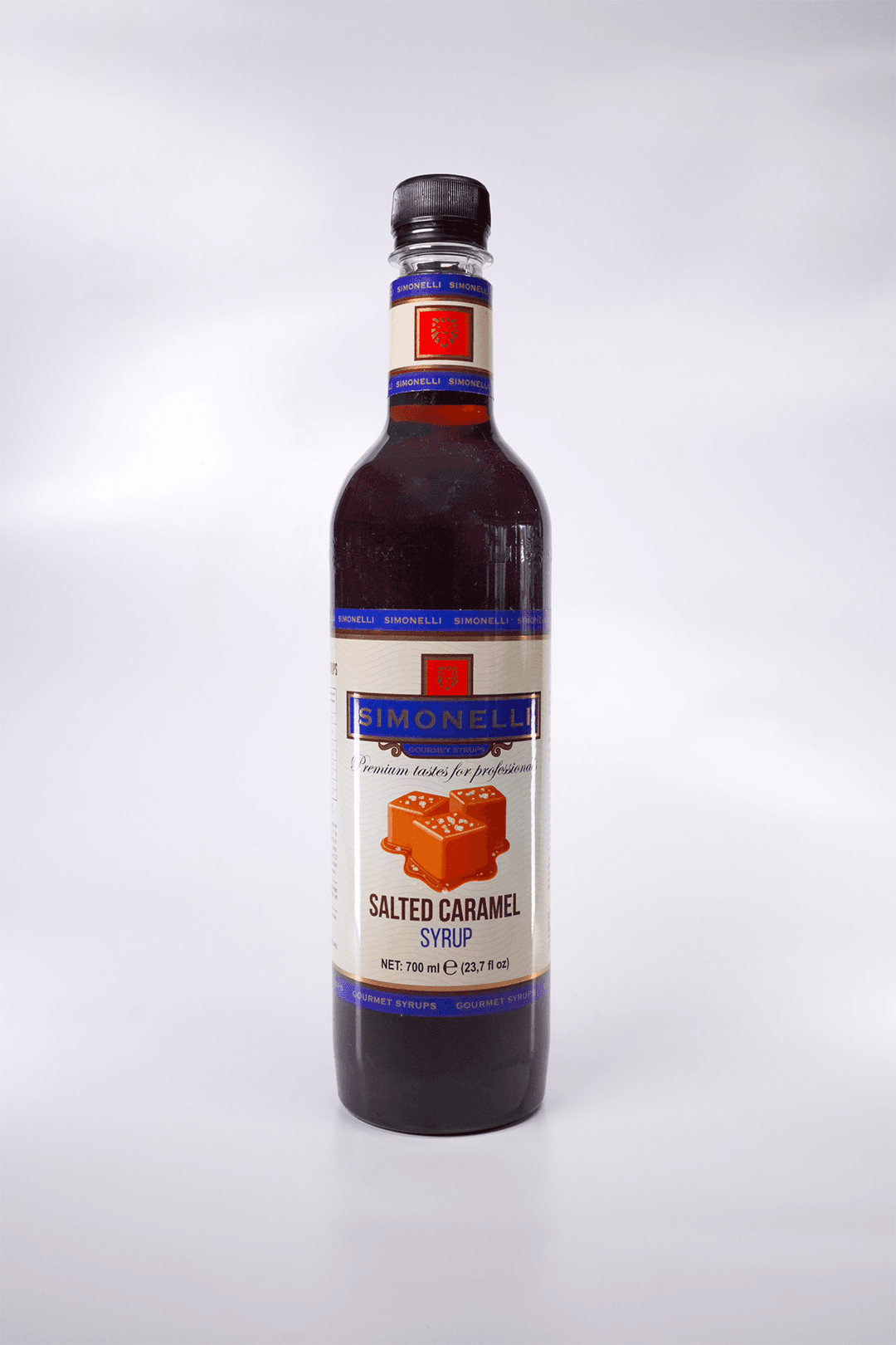 Salted Karamel Aromalı Şurup