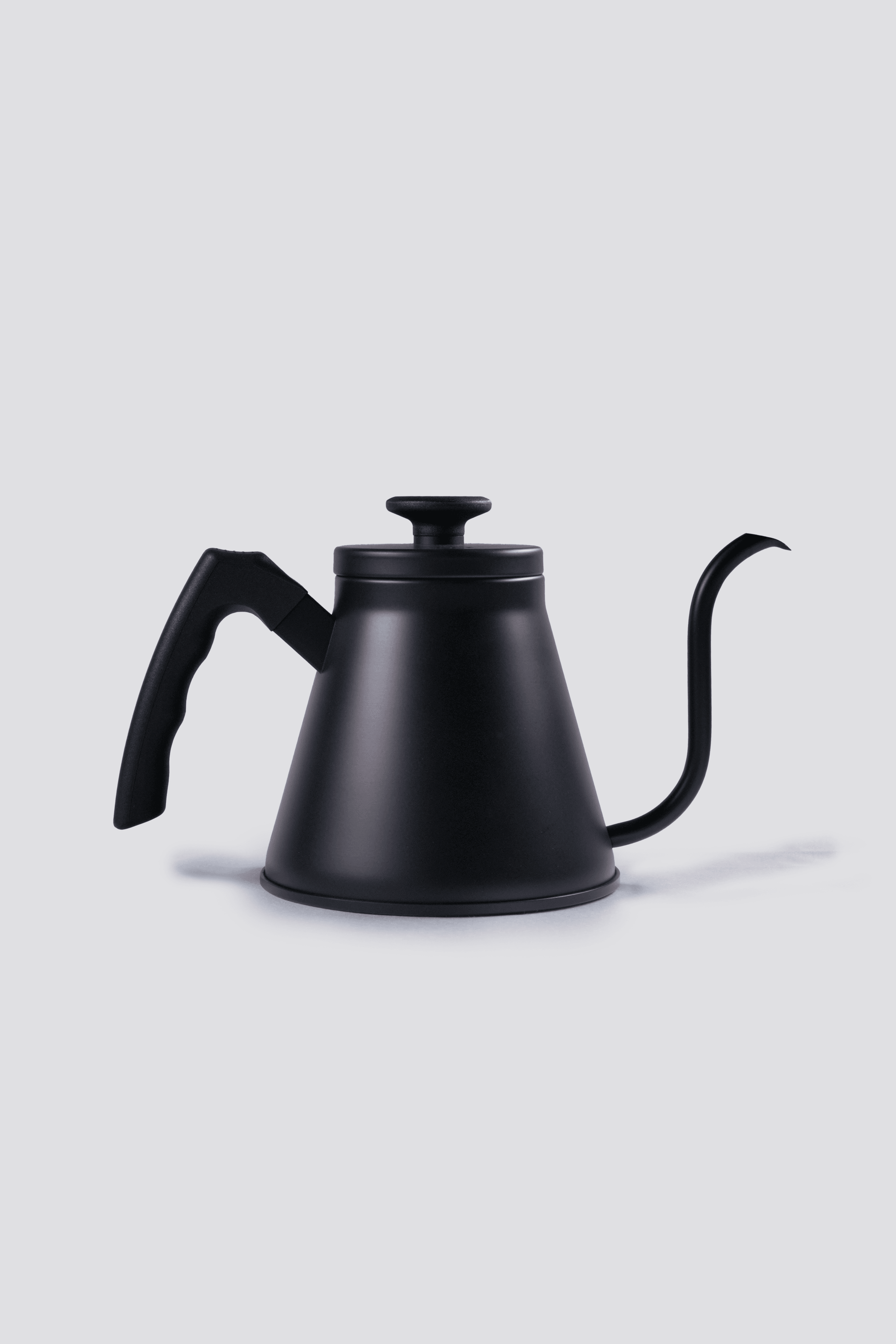 Barista Kettle - Slim Fit Siyah 1200 ml