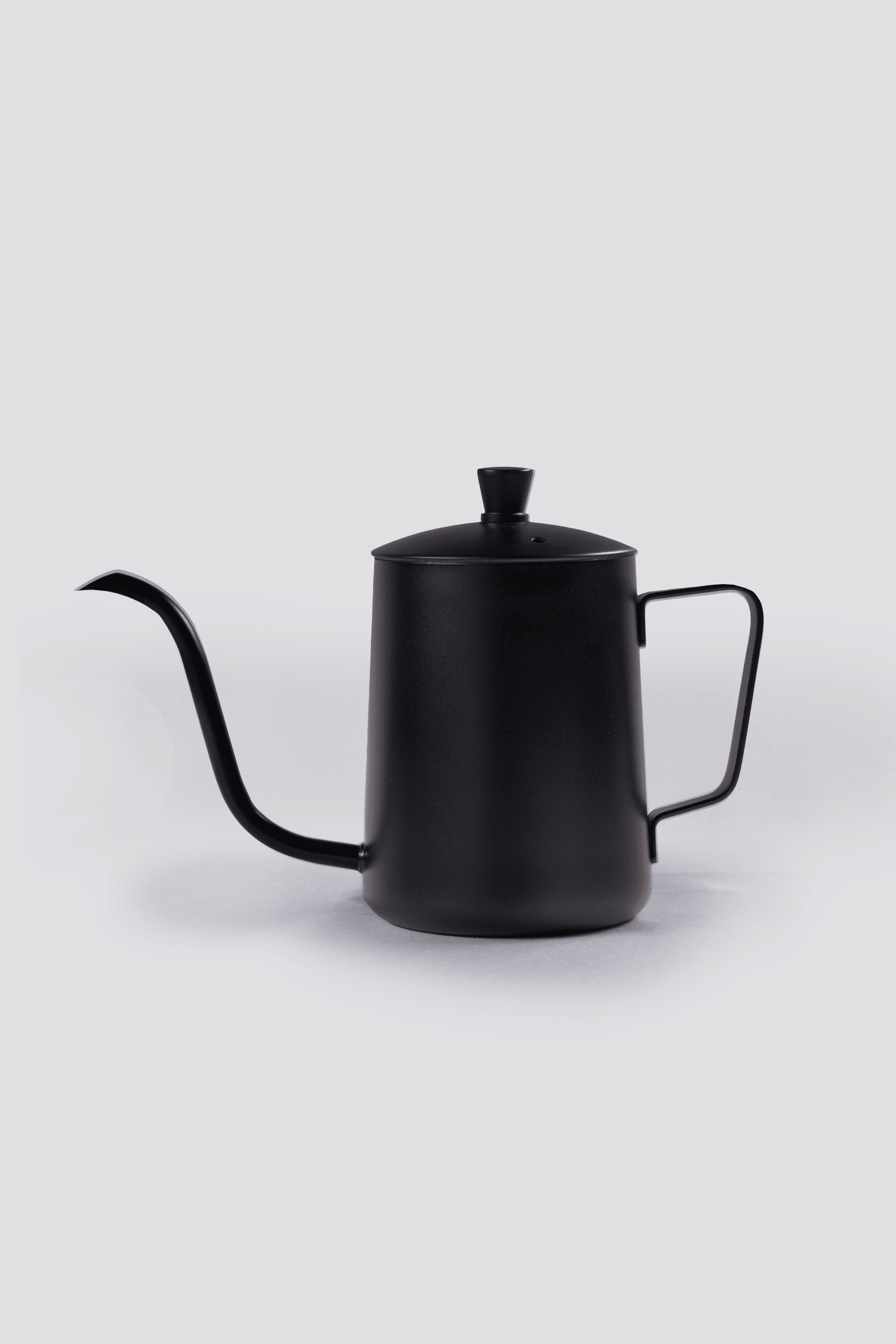 Mini Barista Kettle - Siyah 600 ml