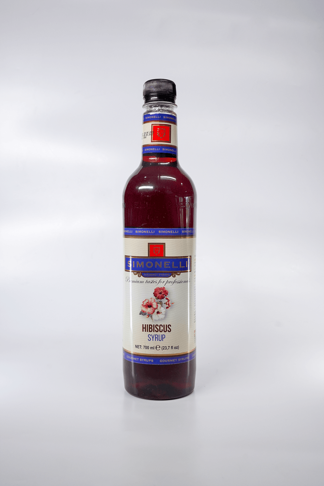 Hibiscus Aromalı Şurup