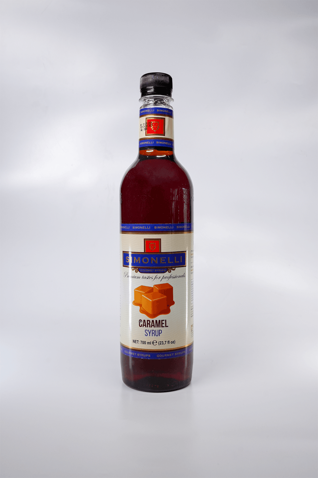 Karamel Aromalı Şurup