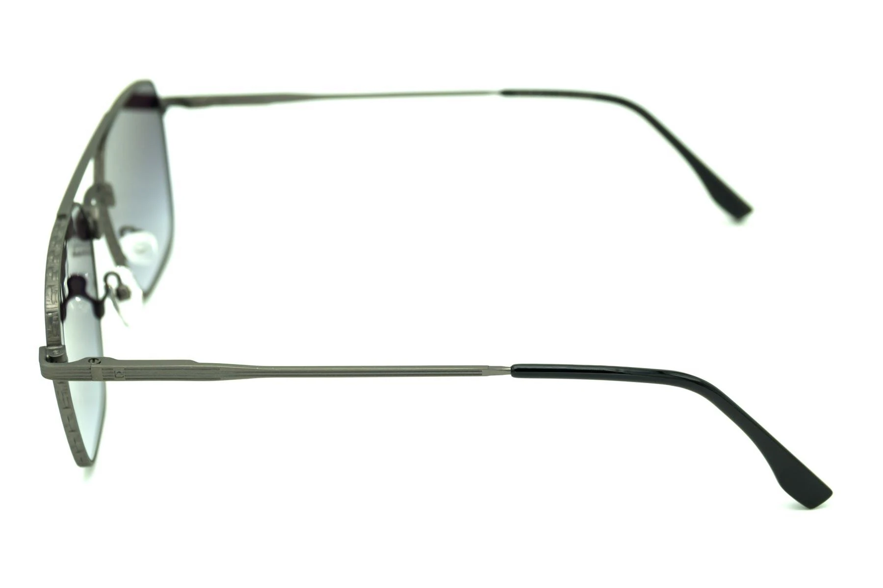 RIZZ 8820 Mat Antrasit Güneş Gözlüğü