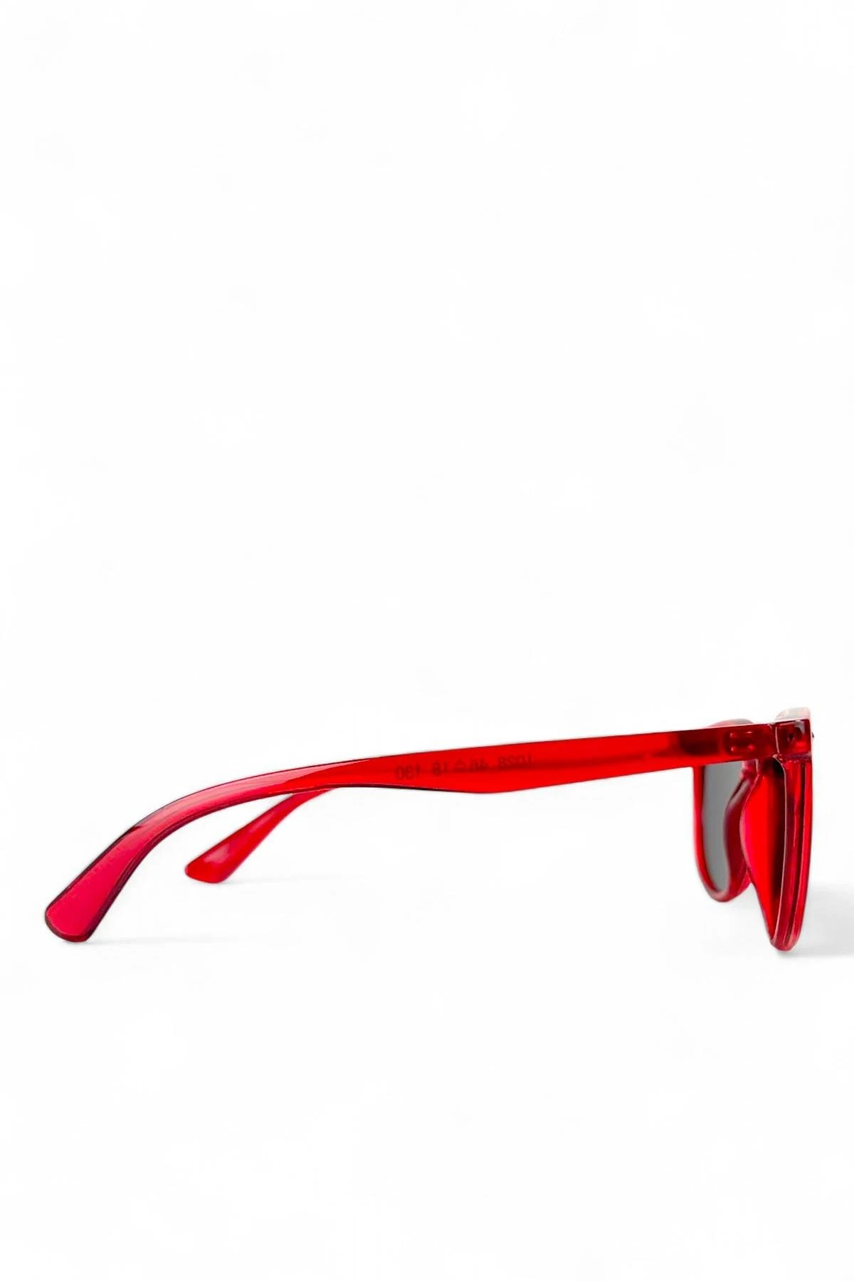 RIZZ 1028 Kırmızı Çocuk Güneş Gözlüğü