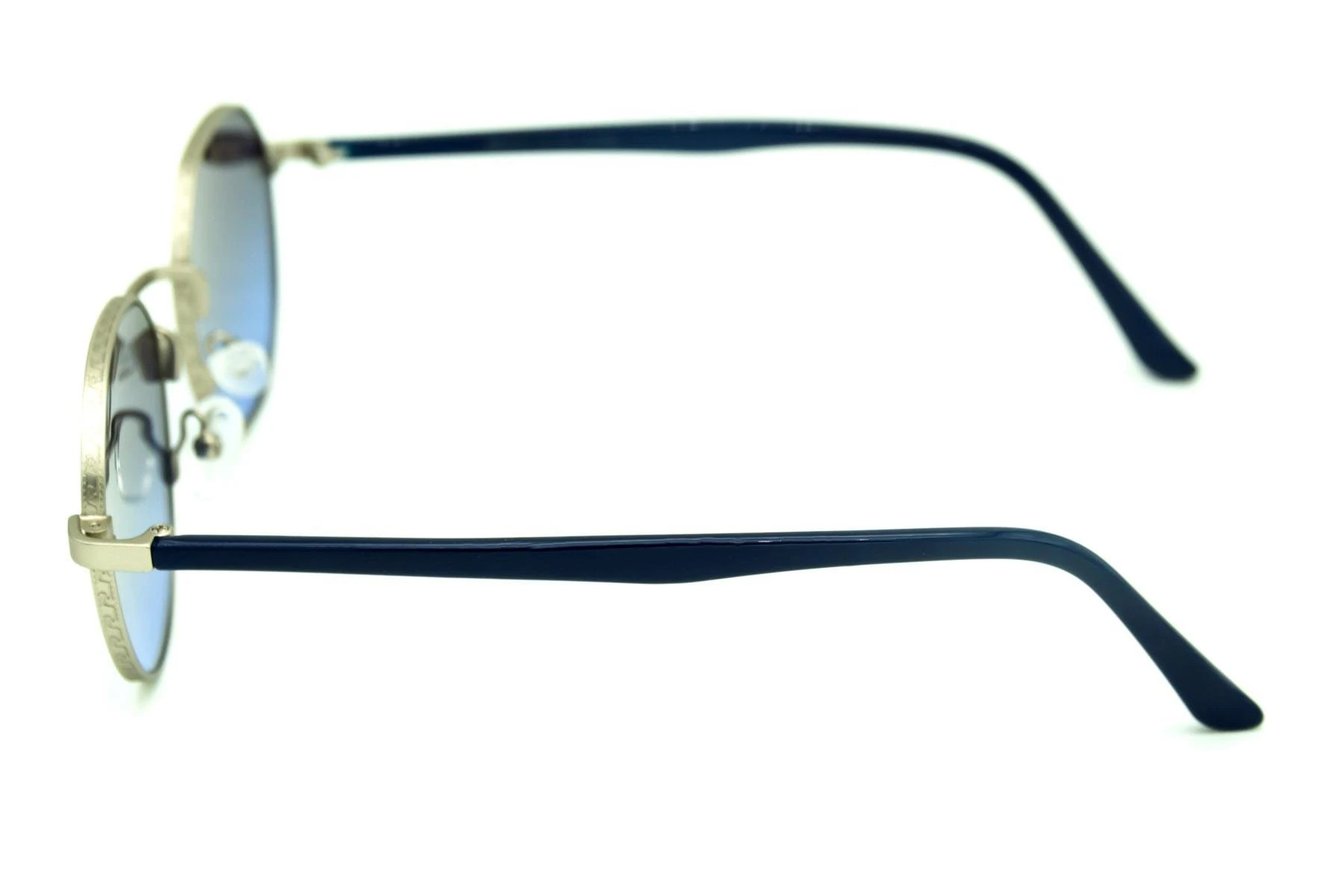 RIZZ 8815 Mat Gümüş Güneş Gözlüğü