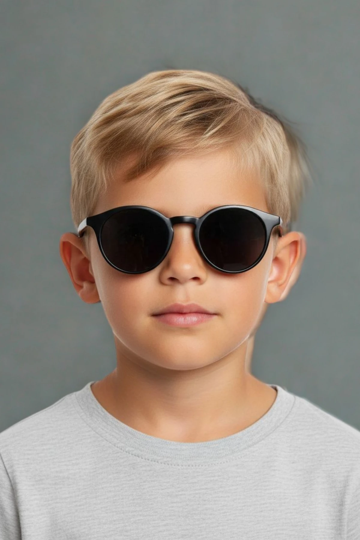 RIZZ 1031 Siyah Çocuk Güneş Gözlüğü