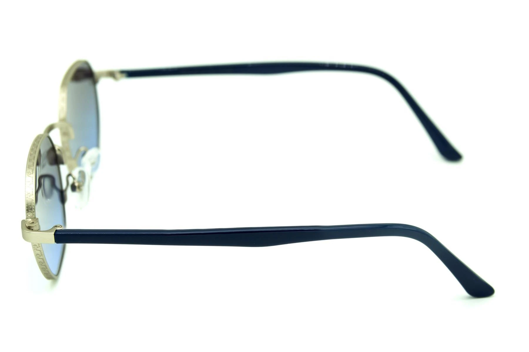 RIZZ 8814 Mat Gümüş Güneş Gözlüğü