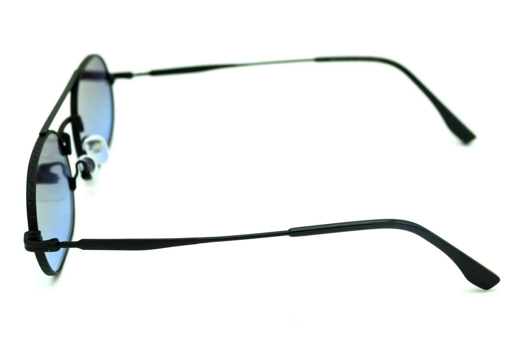 RIZZ 8826 Mat Siyah Güneş Gözlüğü