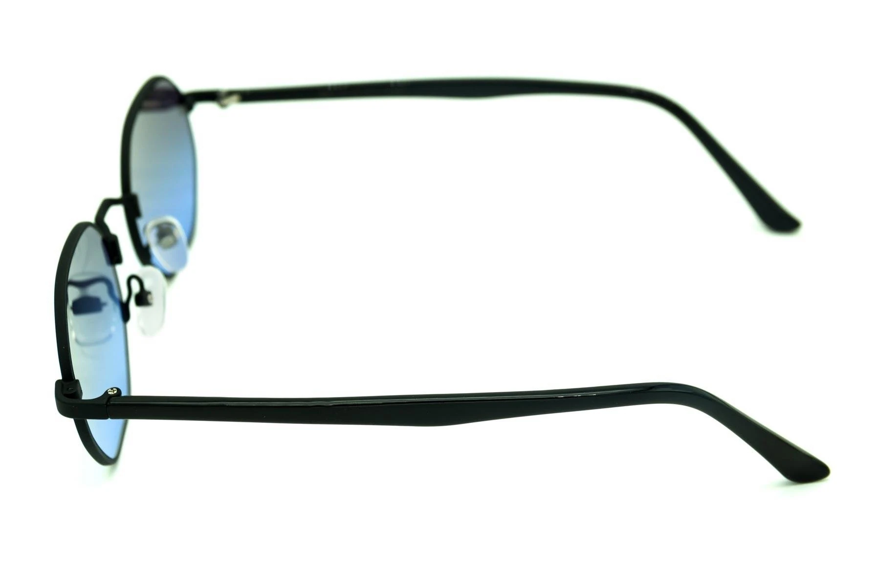 RIZZ 8822 Mat Siyah Güneş Gözlüğü