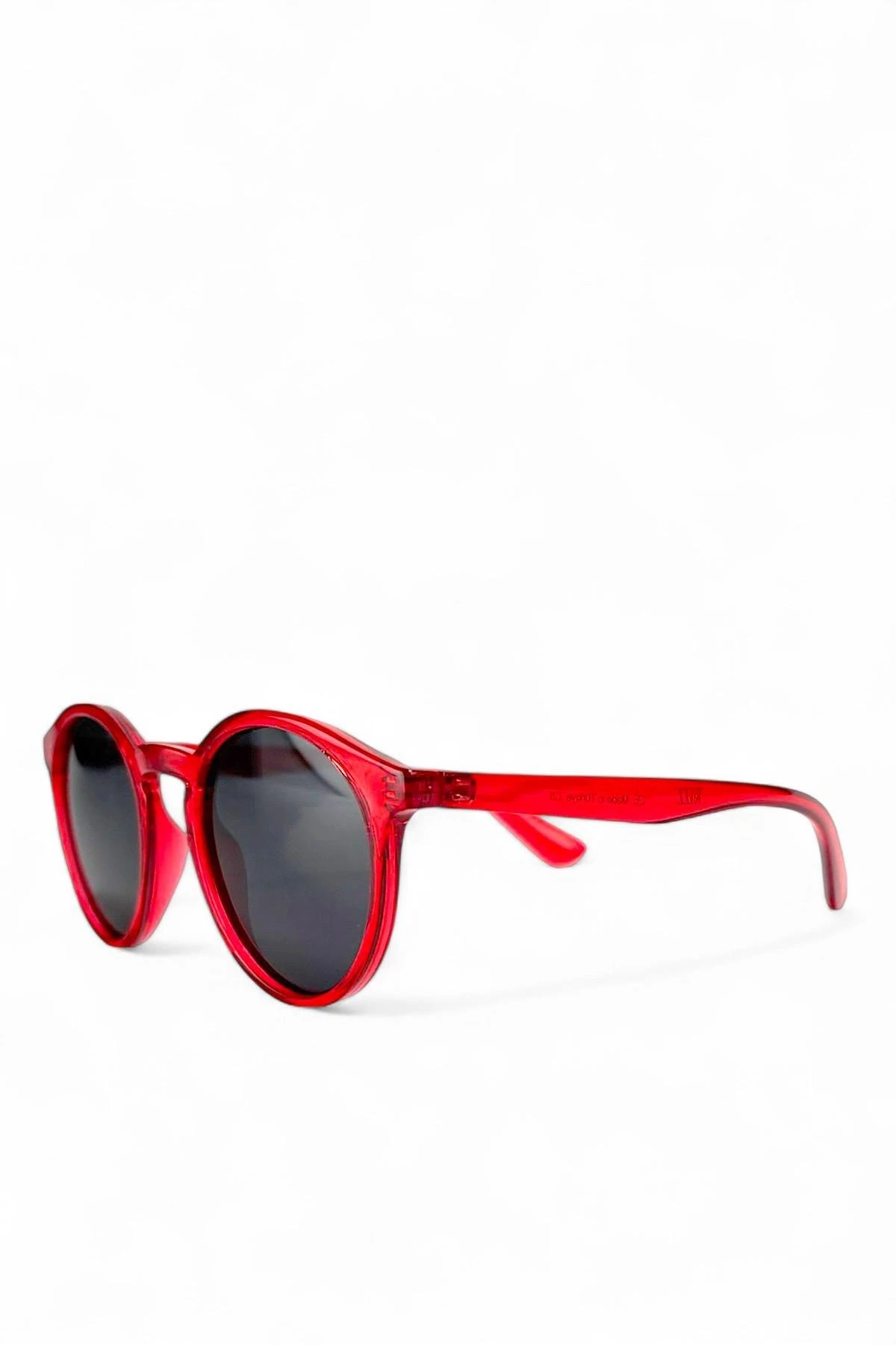 RIZZ 1031 Kırmızı Çocuk Güneş Gözlüğü