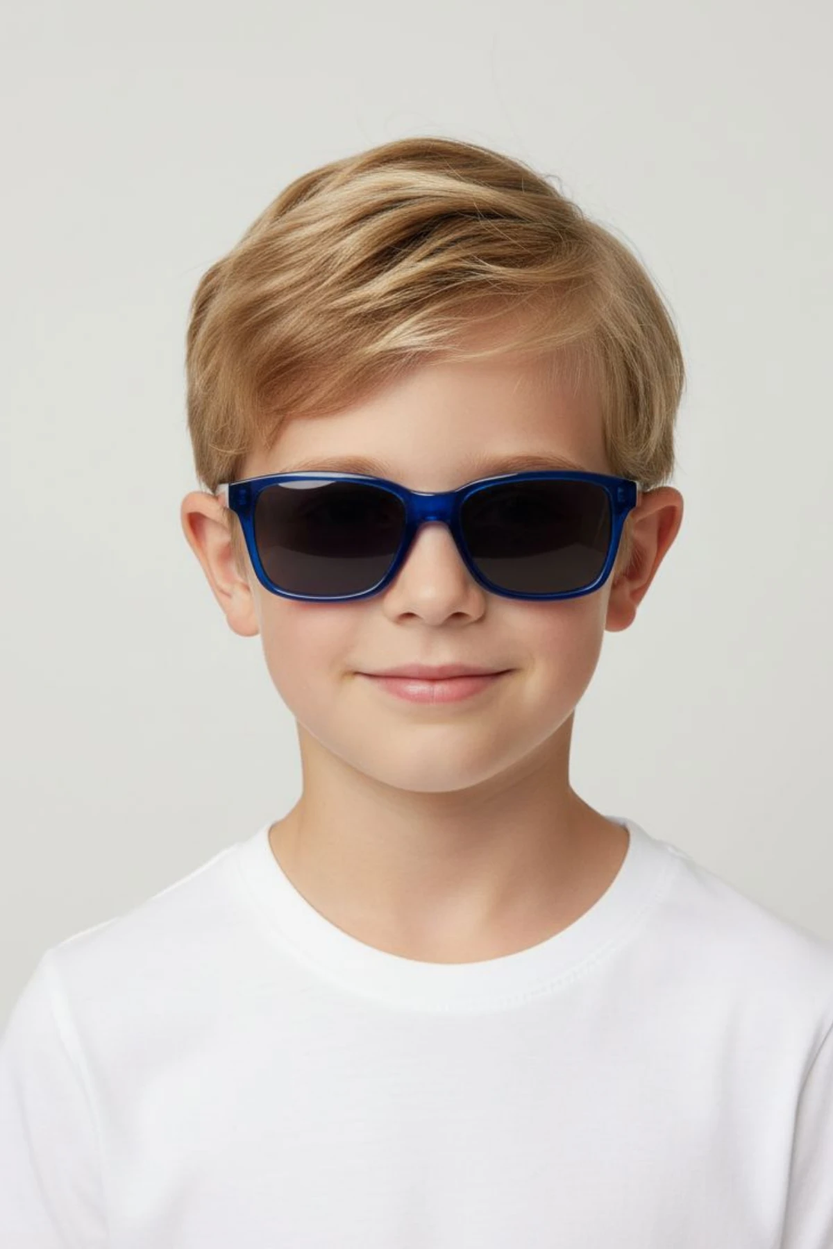 RIZZ 1021 Mavi Çocuk Güneş Gözlüğü
