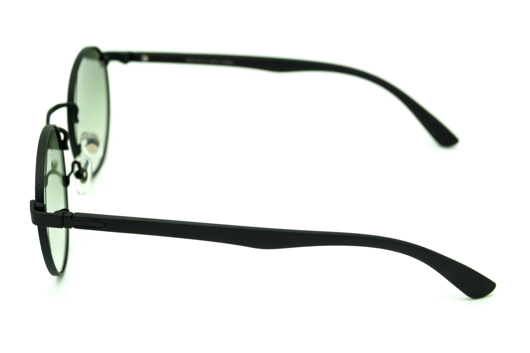 RIZZ 5801 Mat Siyah Güneş Gözlüğü