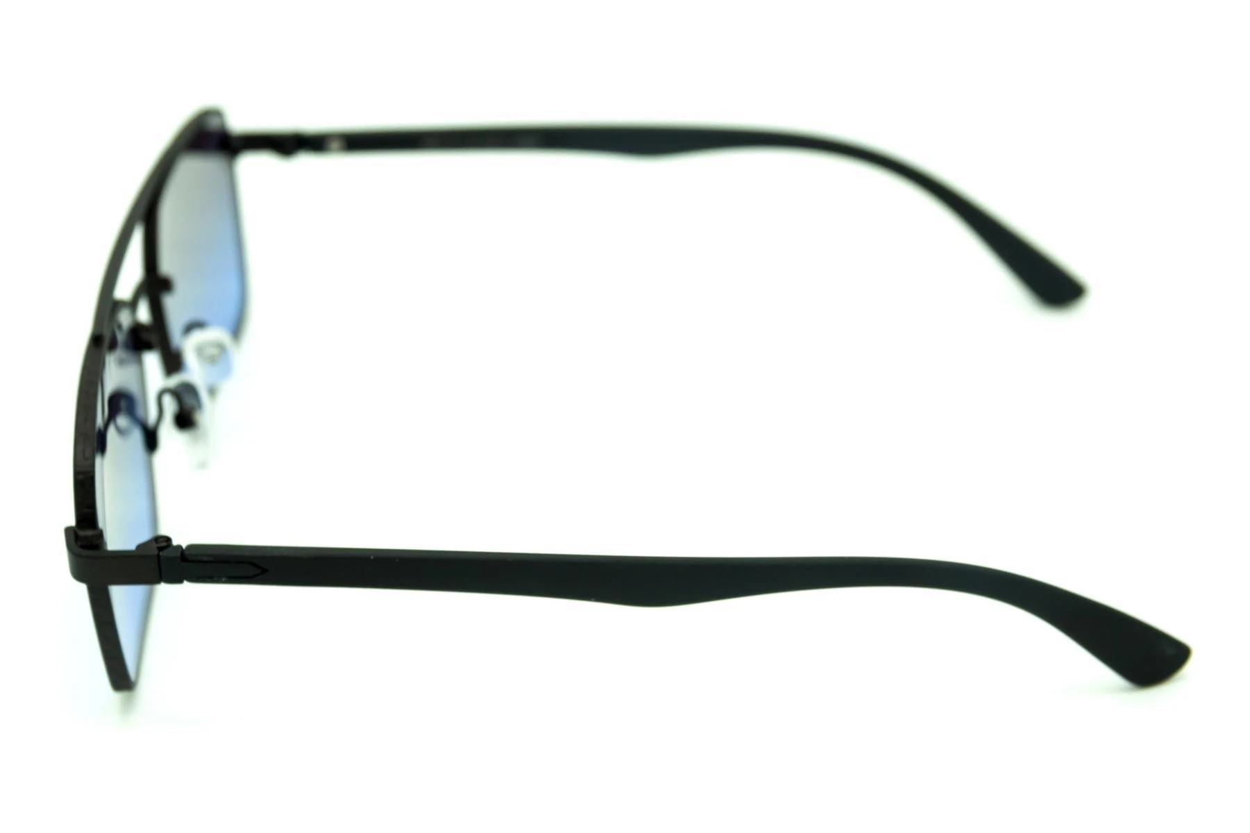 RIZZ 8827 Mat Siyah Güneş Gözlüğü