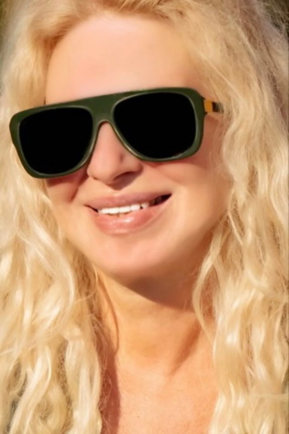 MOOKIE AT8642 Yeşil Güneş Gözlüğü