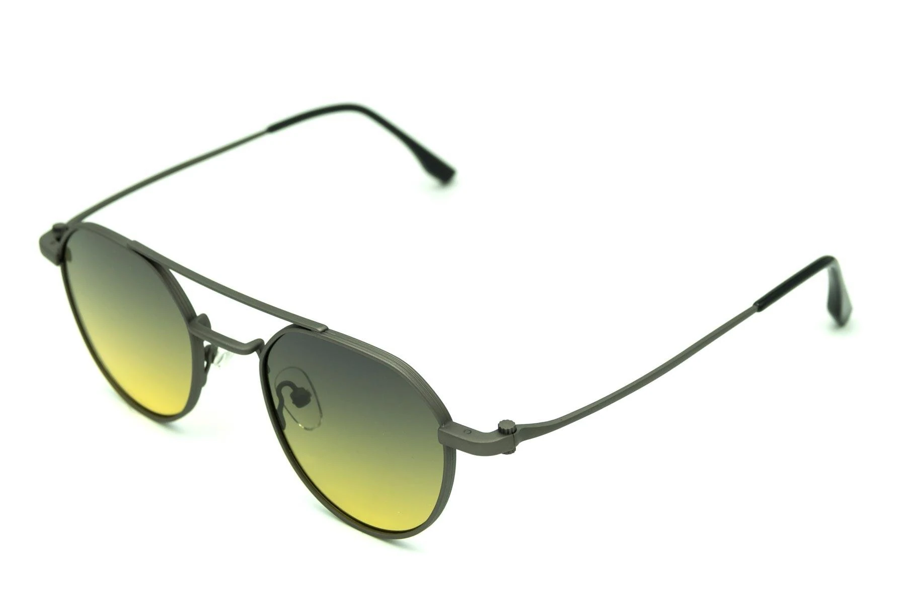 RIZZ 8802 Mat Antrasit Güneş Gözlüğü