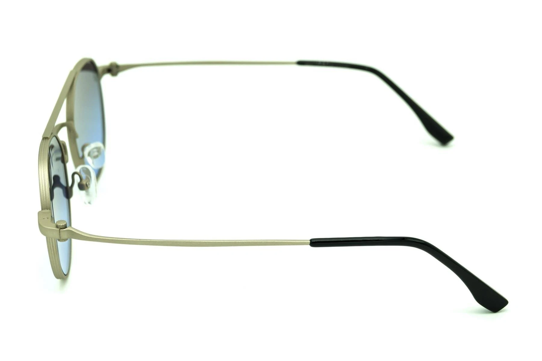 RIZZ 8802 Mat Gümüş Güneş Gözlüğü