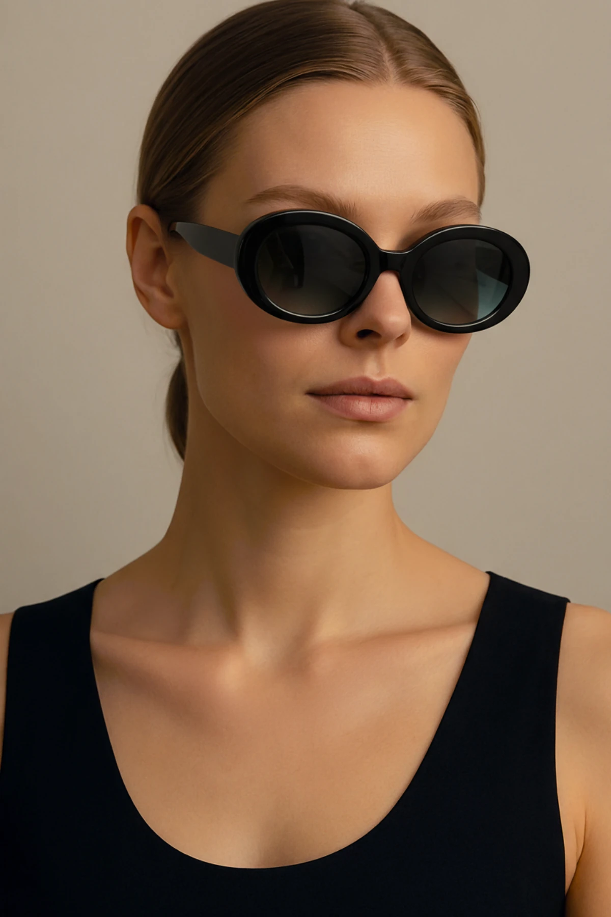 MOOKIE AT8793 Yeşil Güneş Gözlüğü