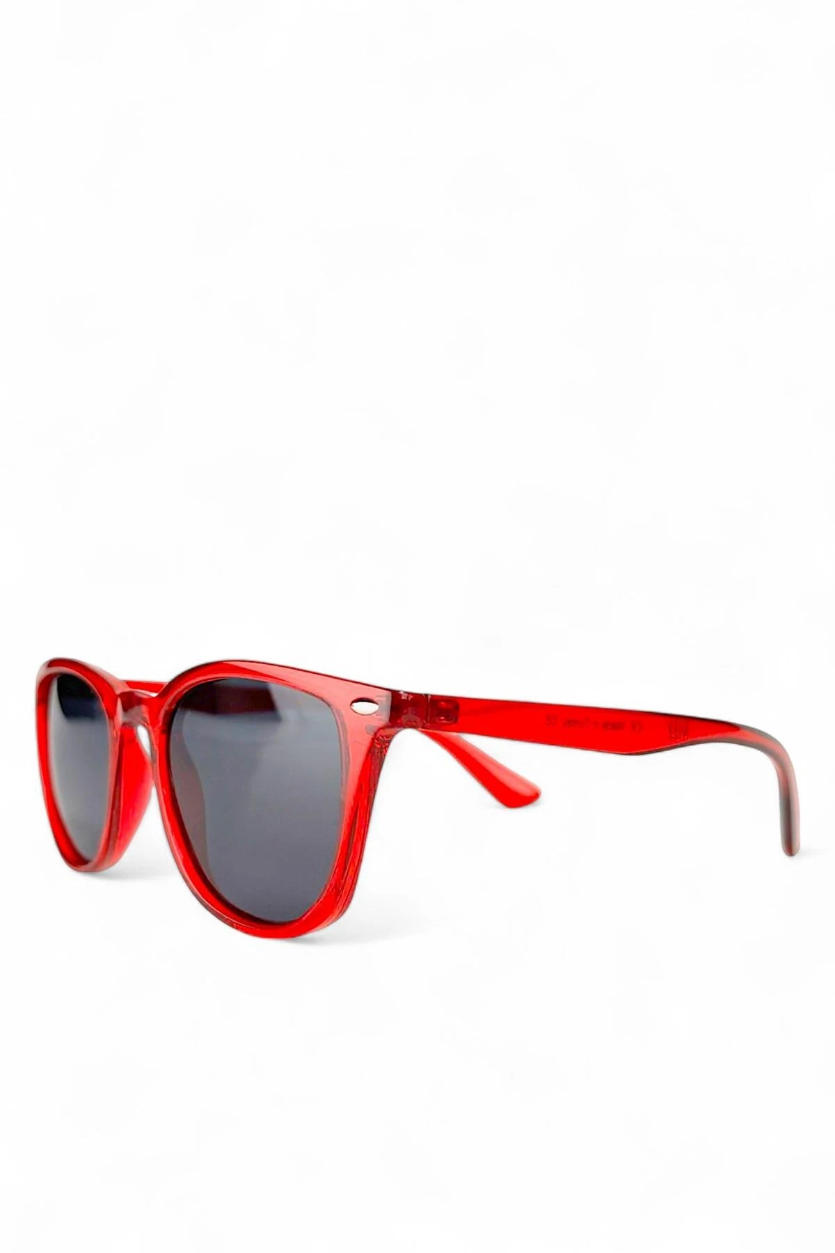 RIZZ 1028 Kırmızı Çocuk Güneş Gözlüğü